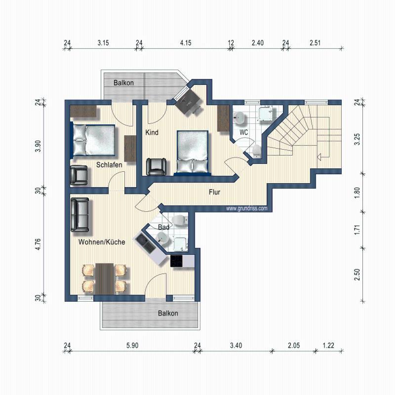 Ferienhaus Kahr Appartment Rossbrand Radstadt Cameră foto
