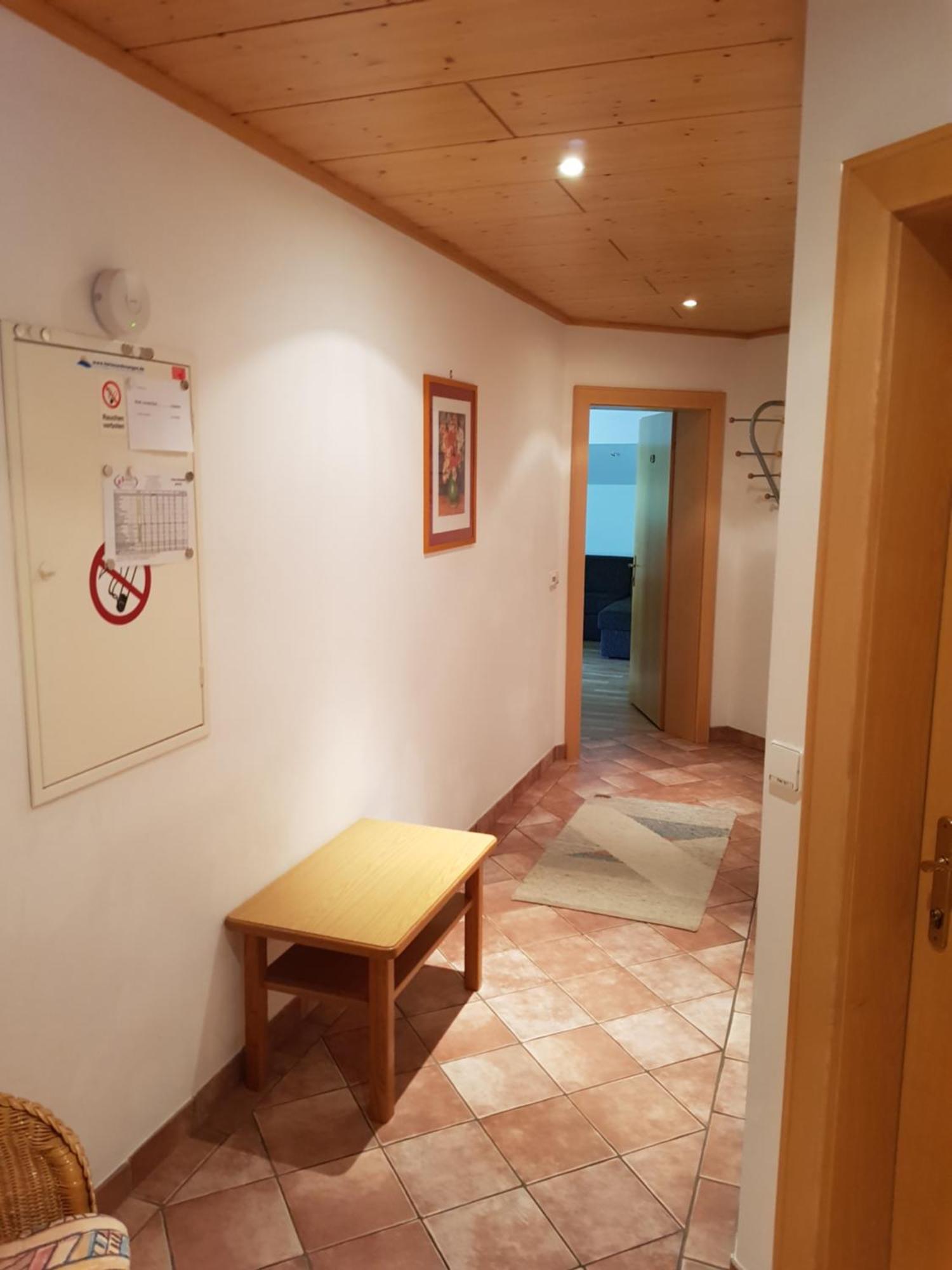 Ferienhaus Kahr Appartment Rossbrand Radstadt Exterior foto